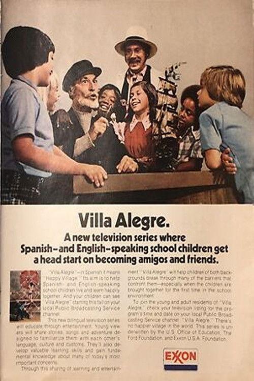 Villa Alegre filmas online