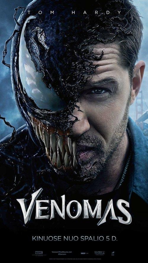 Venomas filmas online