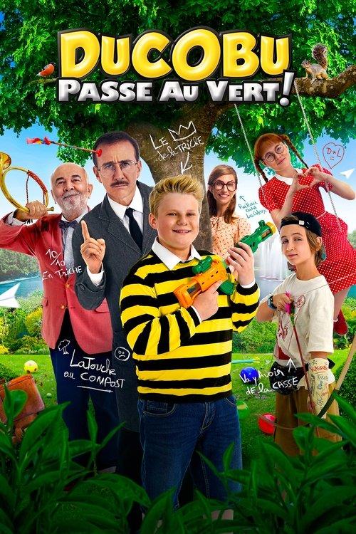 Ducobu passe au vert filmas online