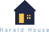 Harald House studio logo
