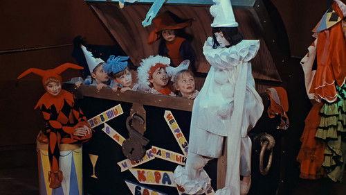 Приключения Буратино filmas žiurėti online