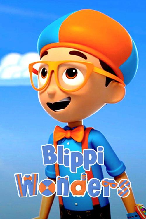 Blippi Wonders filmas online