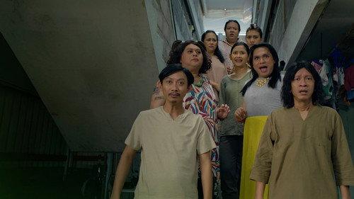 Warga Rusun 609 filmas žiurėti online