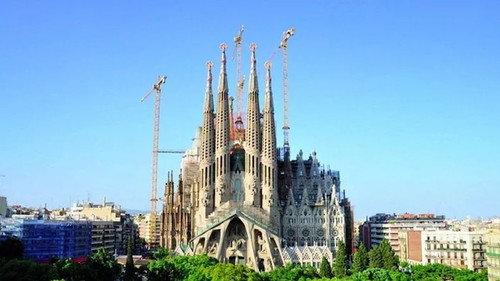 Sagrada: El misteri de la creació filmas žiurėti online
