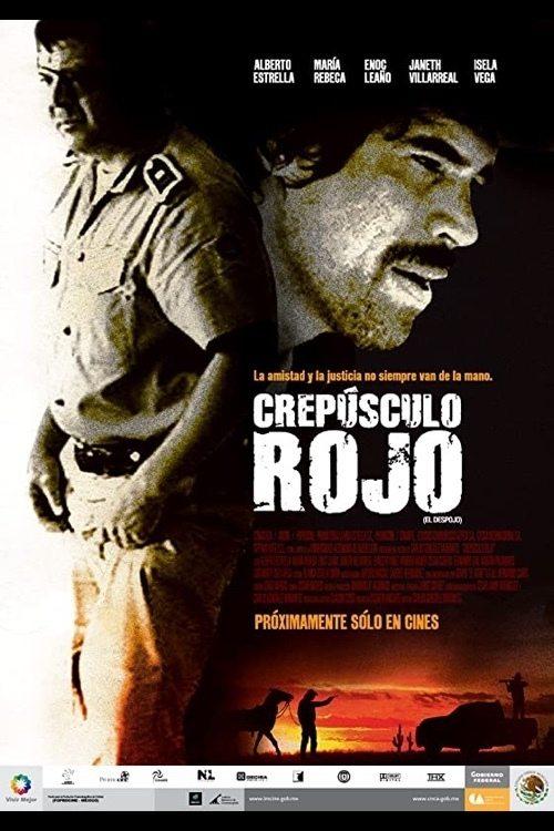 Crepúsculo Rojo filmas online
