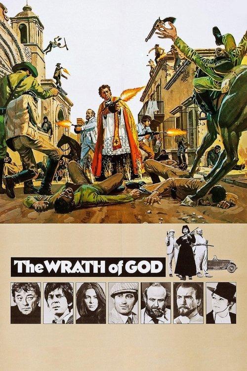 The Wrath of God filmas online