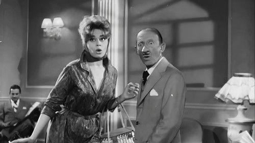 The Man of The Sputnik filmas žiurėti online