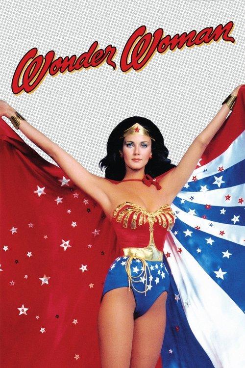 Wonder Woman filmas online