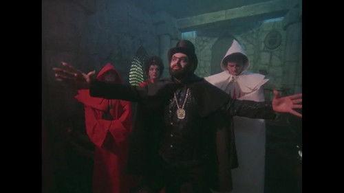 The Bloody Exorcism of Coffin Joe filmas žiurėti online