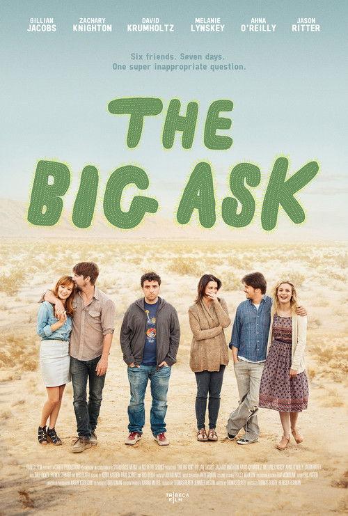 The Big Ask filmas online