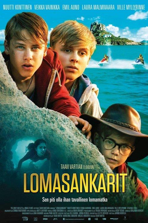 Lomasankarit filmas online