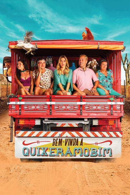 Bem-Vinda a Quixeramobim filmas online
