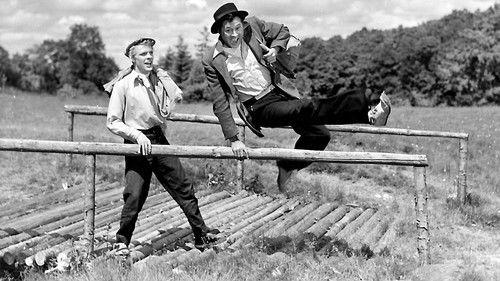 Vagabonderne paa Bakkegaarden filmas žiurėti online