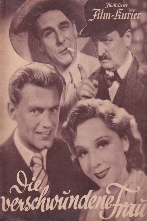 Die verschwundene Frau filmas online