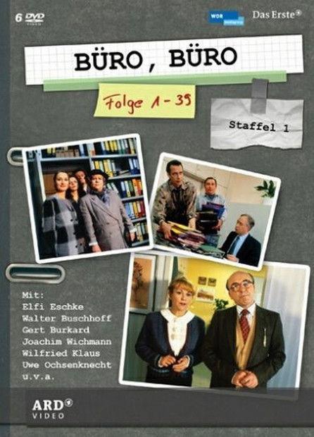 Büro, Büro filmas online
