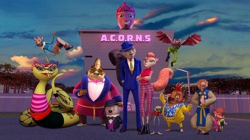 Get Squirrely filmas žiurėti online