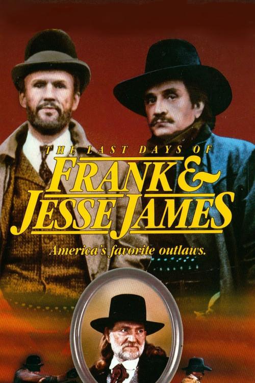 The Last Days of Frank and Jesse James filmas online