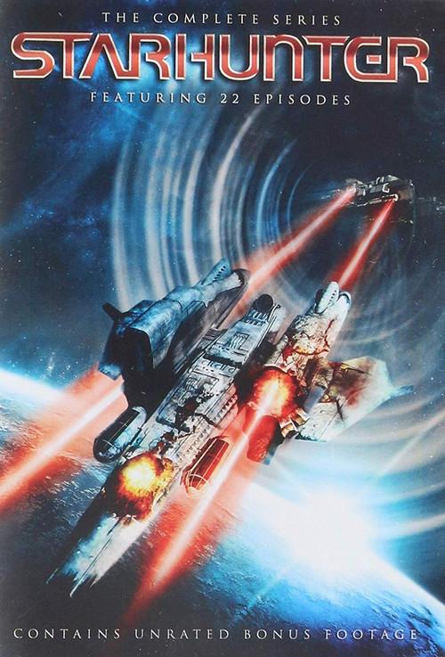 Starhunter filmas online