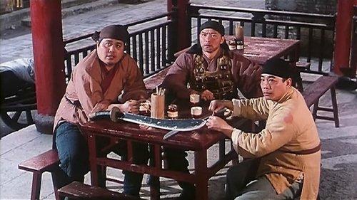 Water Margin - Heroes' Sex Stories filmas žiurėti online