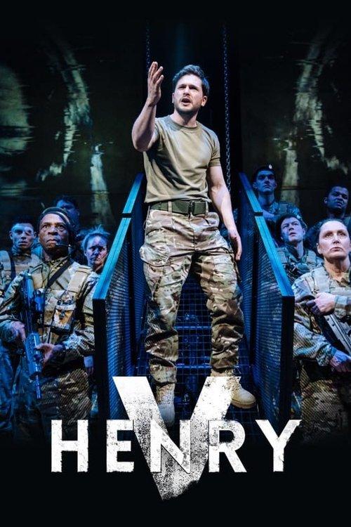 National Theatre Live: Henry V filmas online