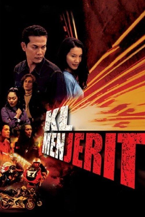 KL Menjerit filmas online