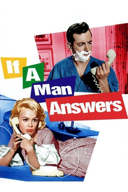 If a Man Answers filmas online
