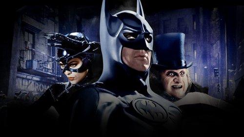 Betmeno sugrįžimas filmas žiurėti online
