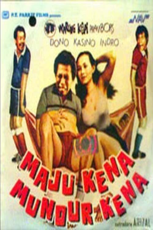 Maju Kena Mundur Kena filmas online