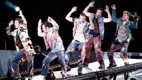 NSYNC: PopOdyssey Live filmas žiurėti online
