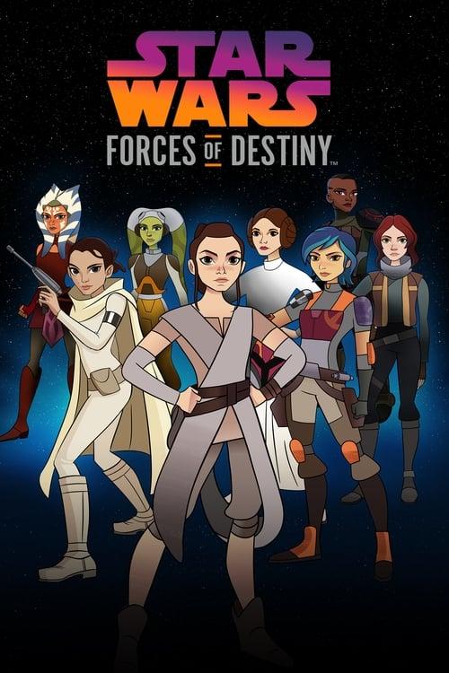 Star Wars: Forces of Destiny filmas online