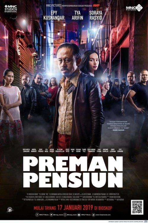 Preman Pensiun filmas online