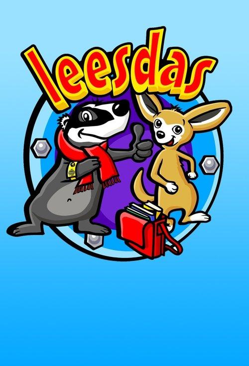 Leesdas Lettervos Boekentas filmas online