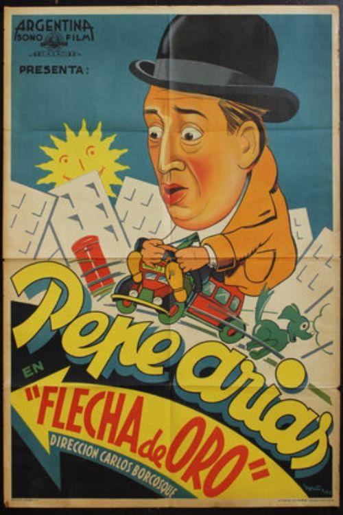 Flecha de Oro filmas online