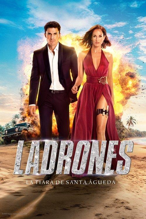 Ladrones: La tiara de santa Águeda filmas online