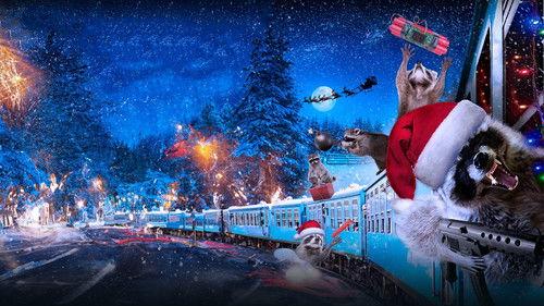 Killer Raccoons 2: Dark Christmas in the Dark filmas žiurėti online