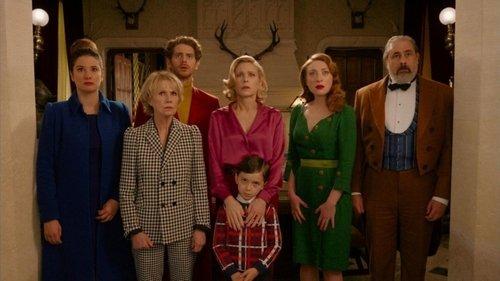 Murder Party filmas žiurėti online