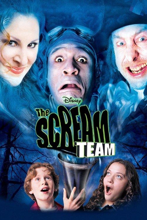 The Scream Team filmas online