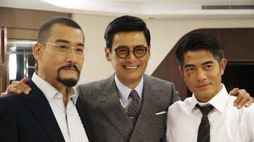 Cold War II filmas žiurėti online