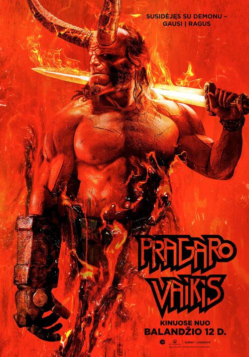 Pragaro vaikis filmas online