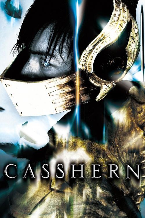 Casshern filmas online