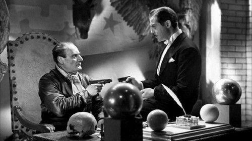 Fantastic Night filmas žiurėti online