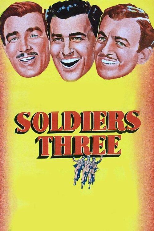 Soldiers Three filmas online