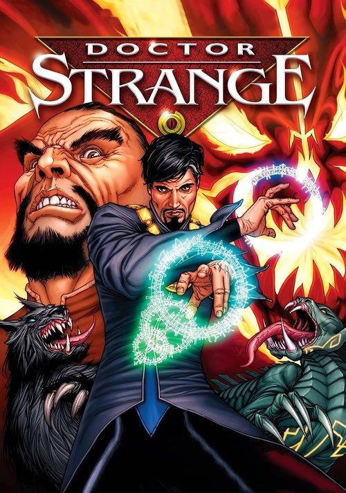 Doctor Strange filmas online
