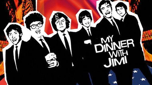 My Dinner with Jimi filmas žiurėti online