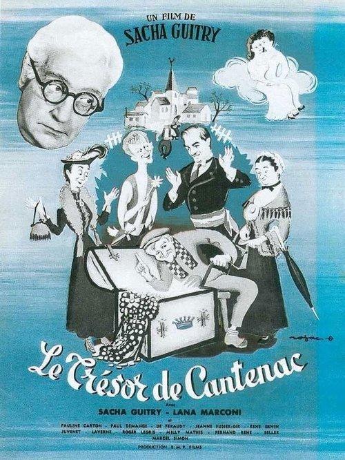 The Treasure of Cantenac filmas online