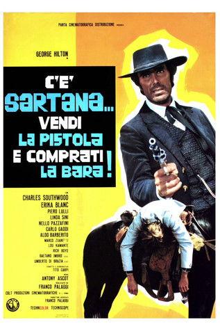 C'è Sartana... vendi la pistola e comprati la bara filmas online