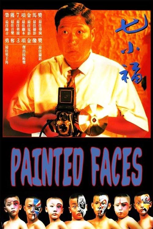 Painted Faces filmas online