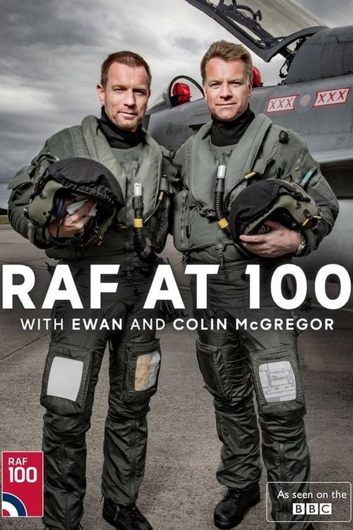 RAF at 100 with Ewan and Colin McGregor filmas online