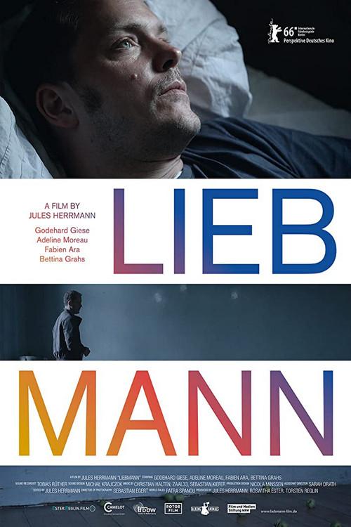Liebmann filmas online