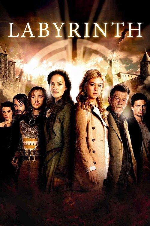 Labyrinth filmas online